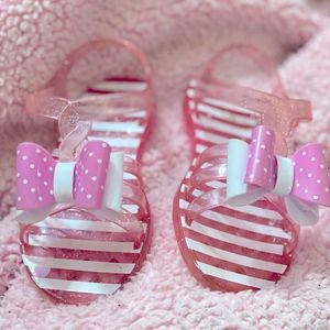 Girls Beach Shoes Sz 10